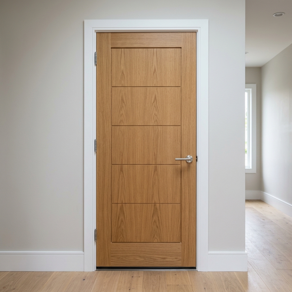 Door installation handyman service