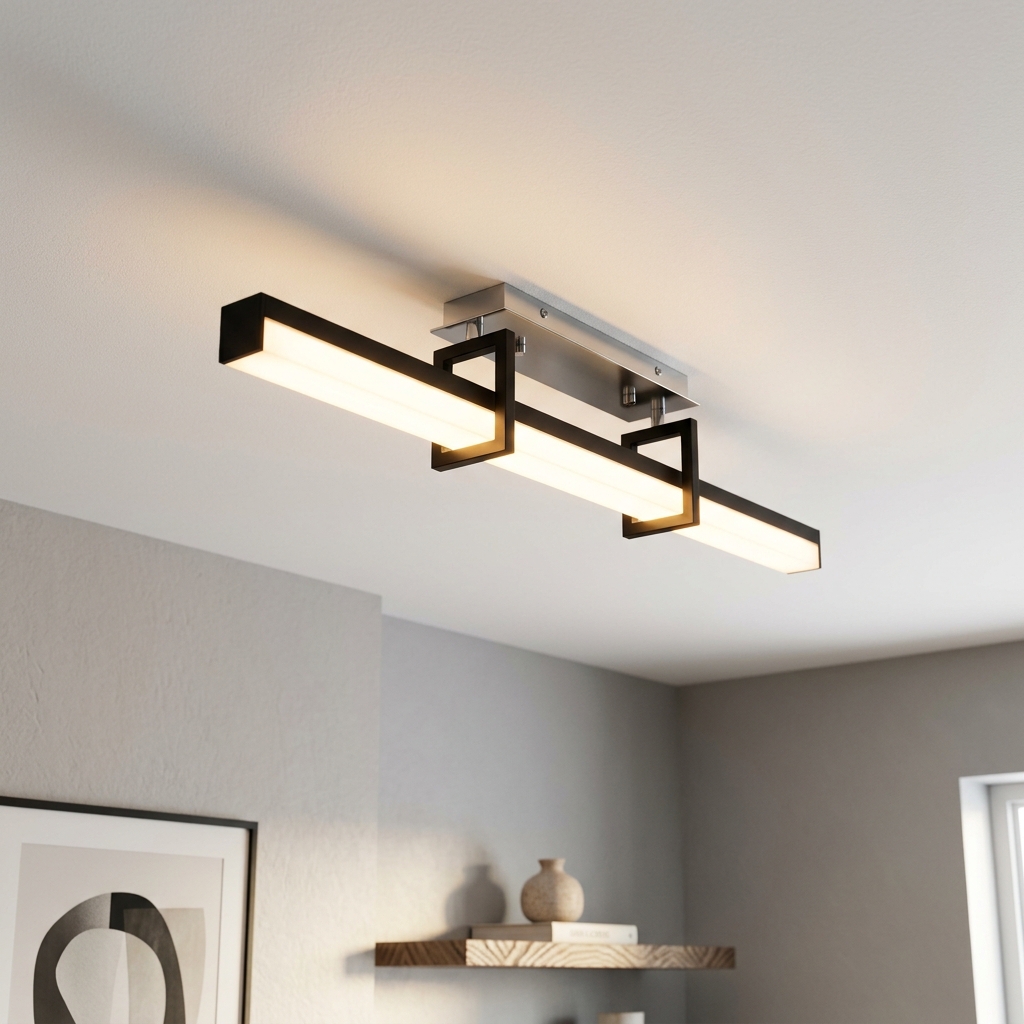Professional fixture installation